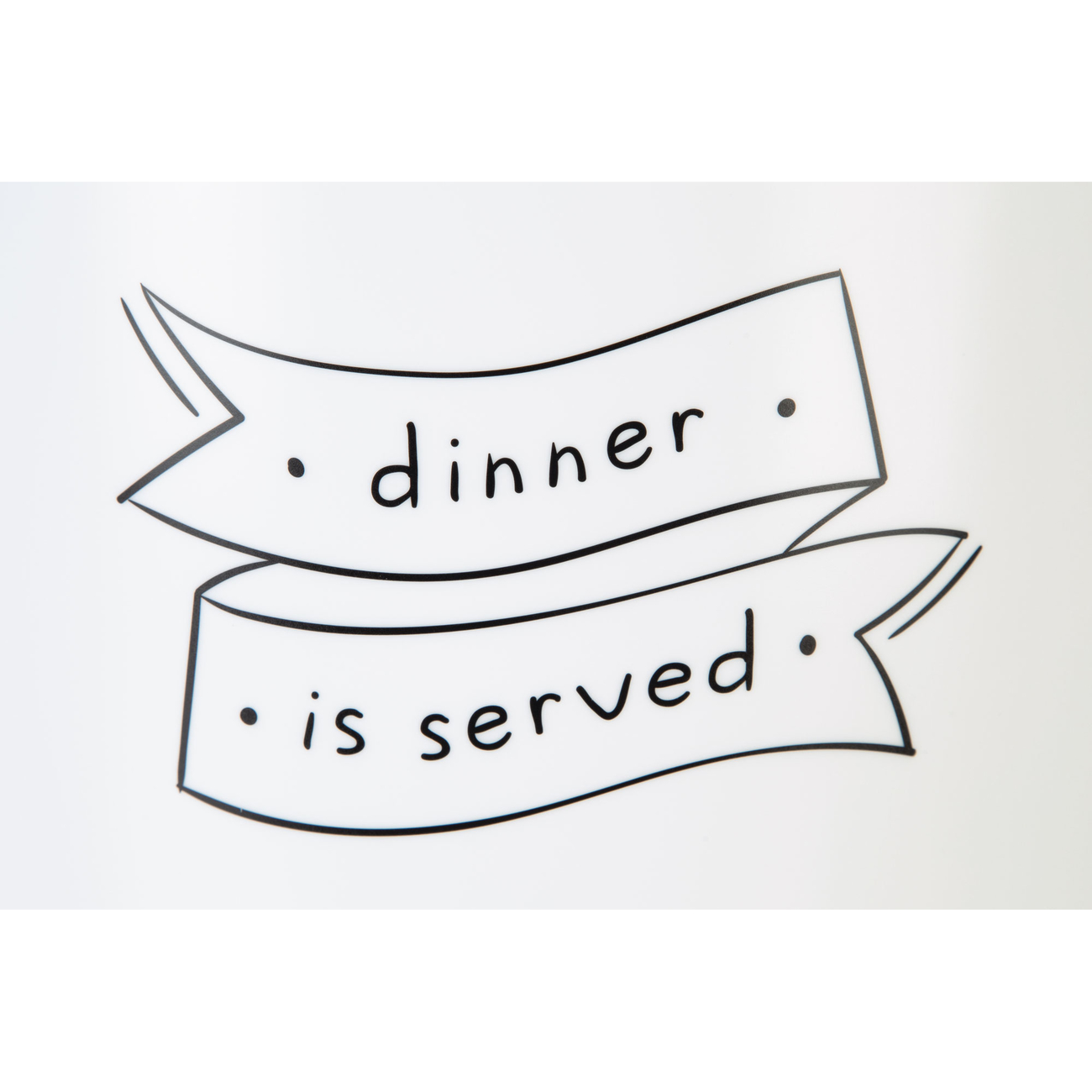 Curver Futtercontainer Hund Dinner Is Served Bild 4