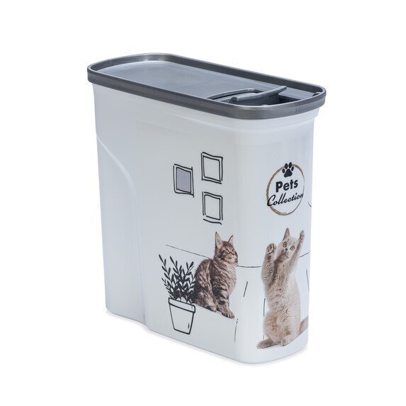 Curver Futtercontainer Katze Bild 2