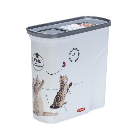 Curver Futtercontainer Katze Bild 5