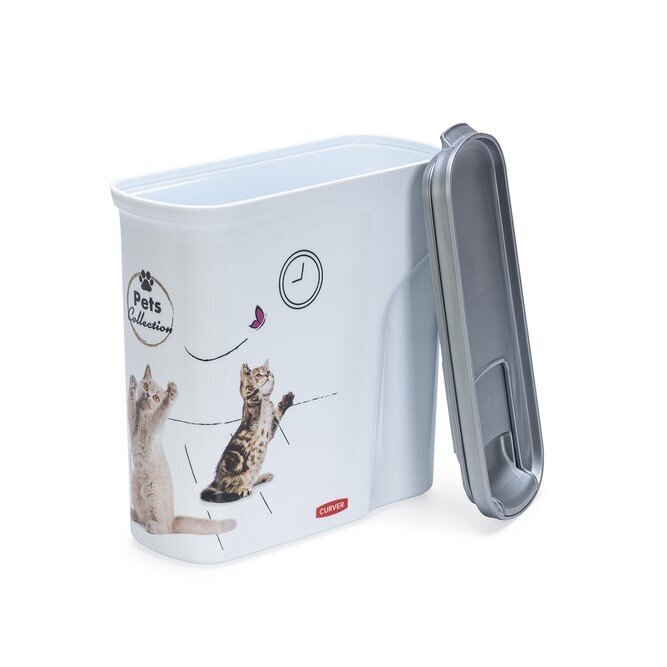 Curver Futtercontainer Katze Bild 6