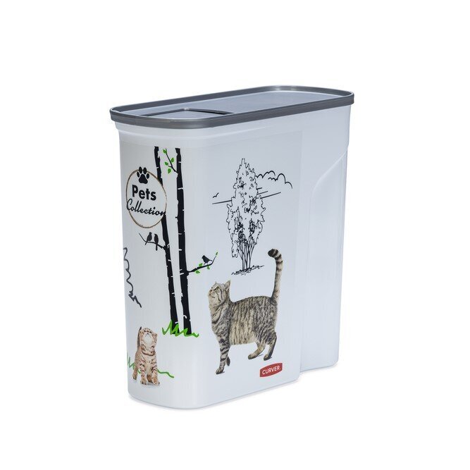 Curver Futtercontainer Katze Bild 10