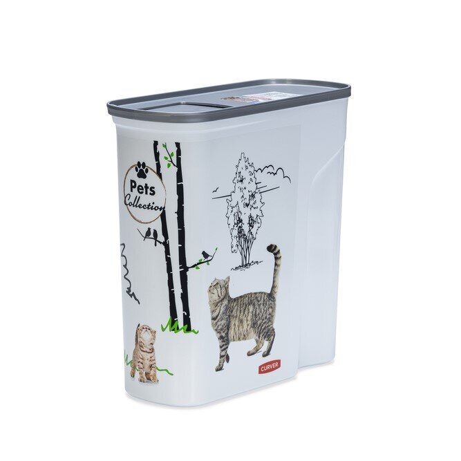 Curver Futtercontainer Katze Bild 12