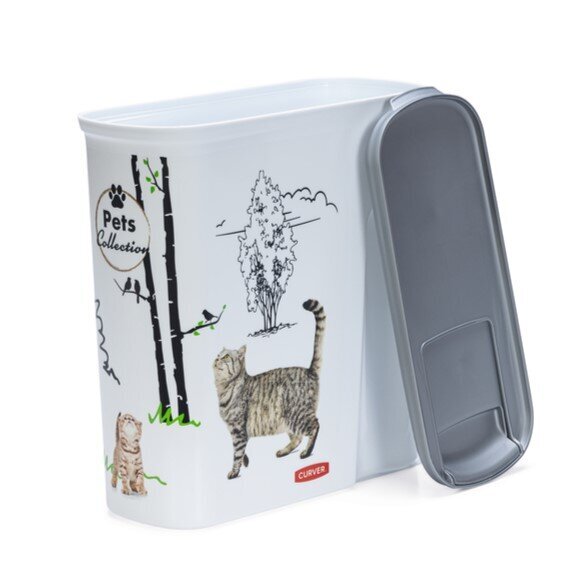 Curver Futtercontainer Katze Bild 13