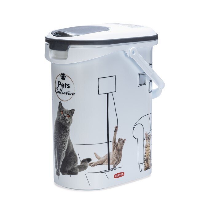 Curver Futtercontainer Katze Bild 16