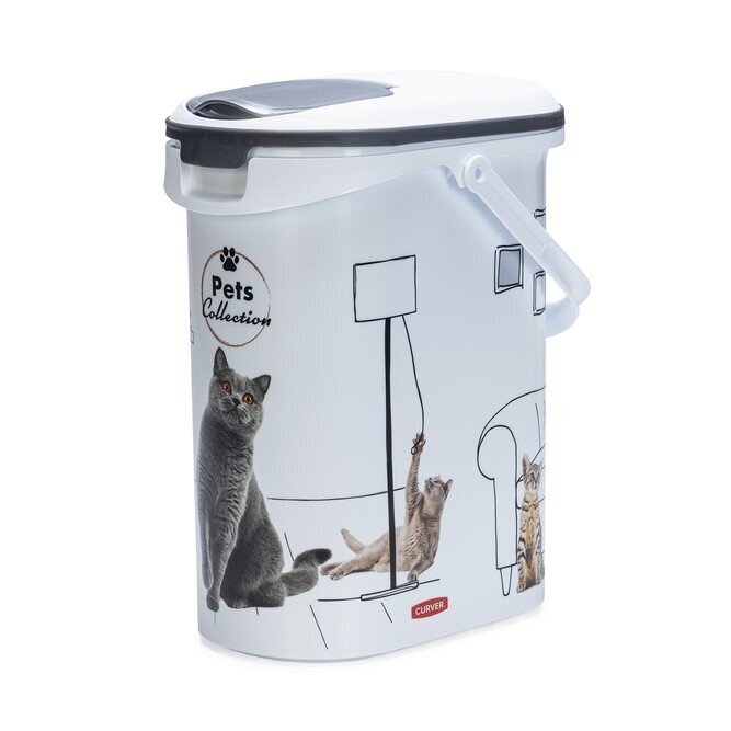Curver Futtercontainer Katze Bild 14