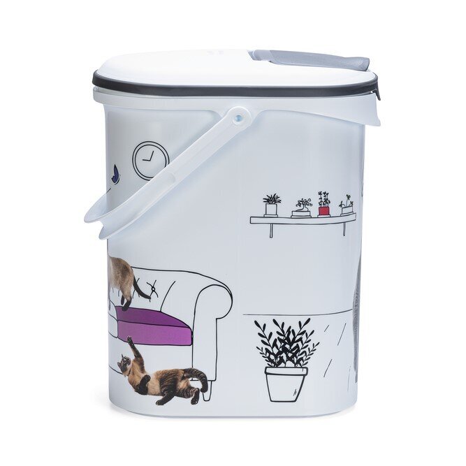 Curver Futtercontainer Katze Bild 15