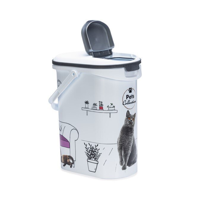 Curver Futtercontainer Katze Bild 19