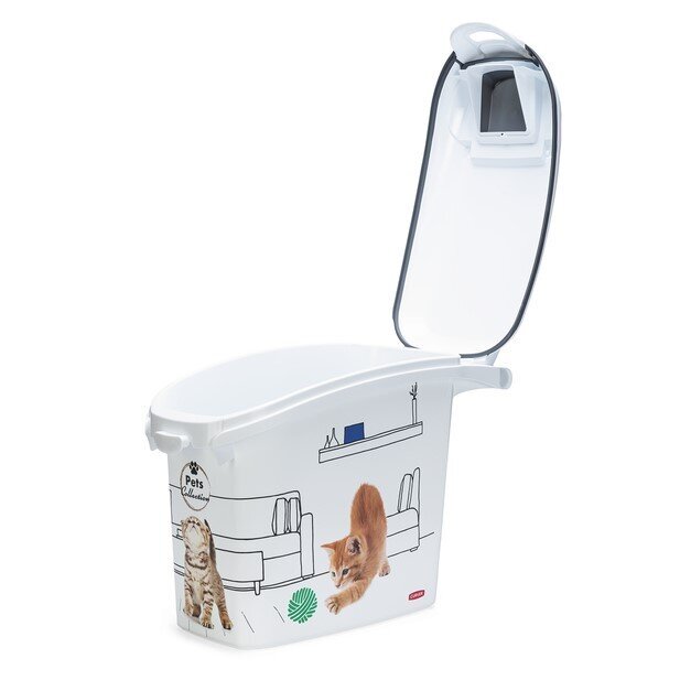 Curver Futtercontainer Katze Bild 23