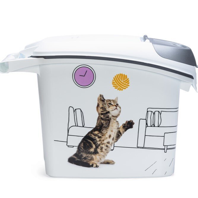 Curver Futtercontainer Katze Bild 22