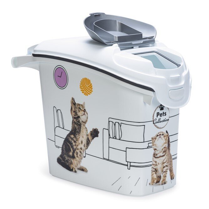 Curver Futtercontainer Katze Bild 25