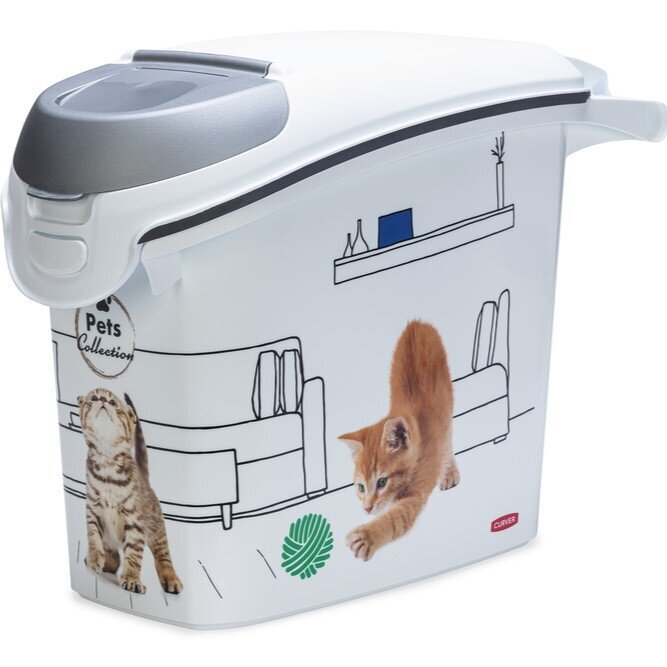 Curver Futtercontainer Katze Bild 26