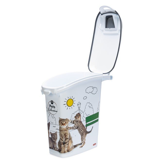 Curver Futtercontainer Katze Bild 29
