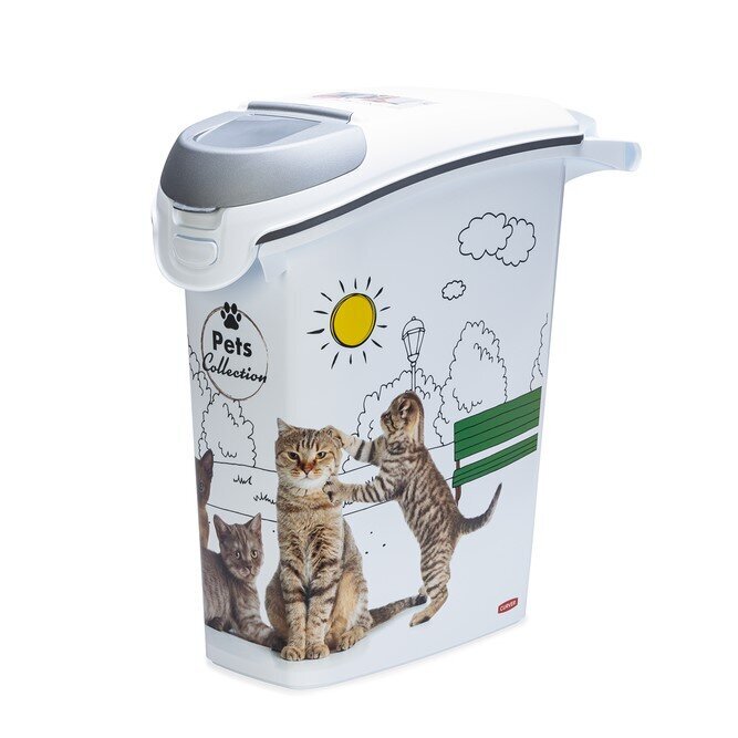 Curver Futtercontainer Katze Bild 30