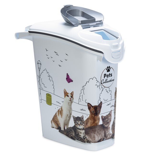Curver Futtercontainer Katze Bild 31