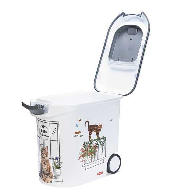 Curver Futtercontainer Katze Bild 33