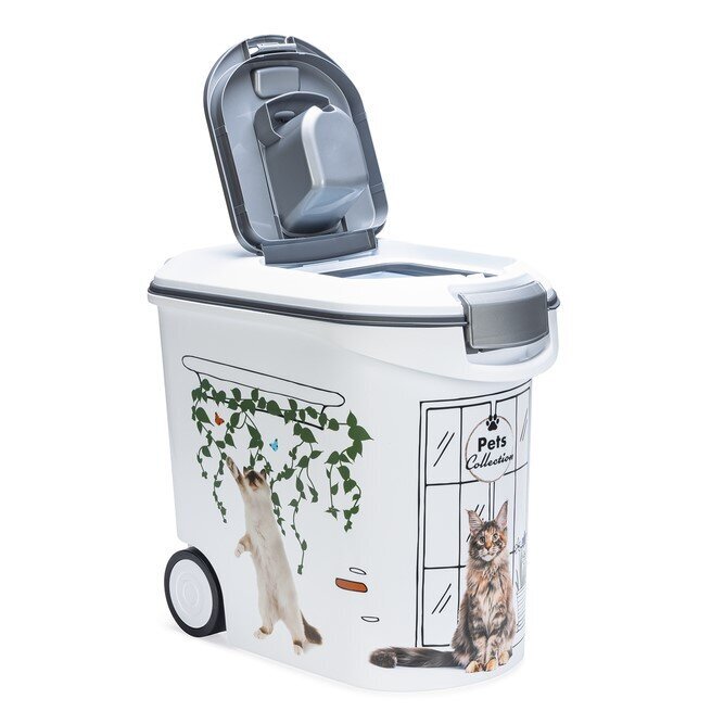 Curver Futtercontainer Katze Bild 35