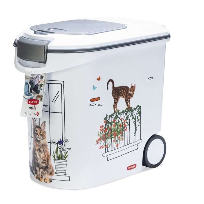 Curver Futtercontainer Katze Bild 36