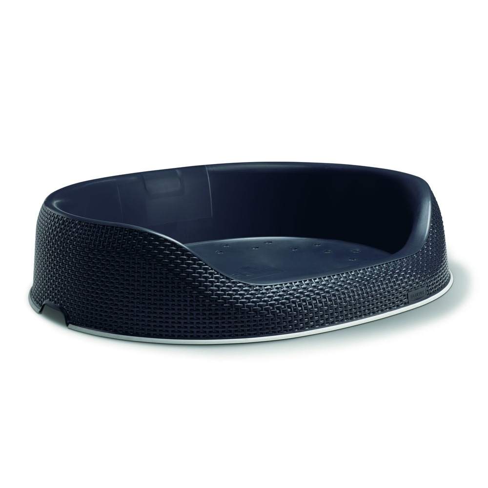 Curver Hundebett Schlafkorb Liegekorb Bild 3