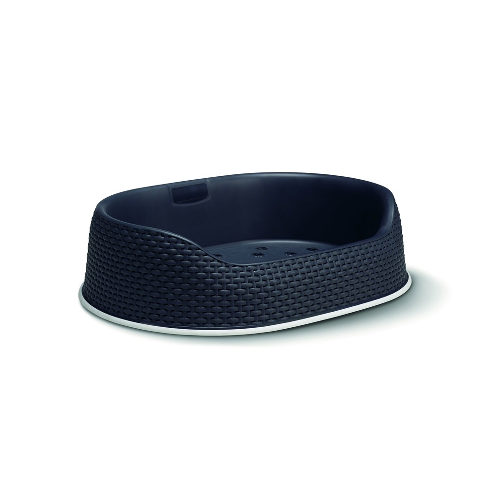 Curver Hundebett Schlafkorb Liegekorb Bild 4