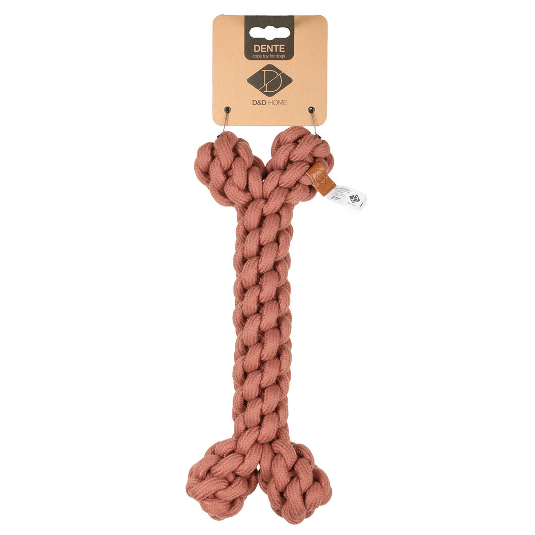 Dente rope toy Hundetau Bild 12
