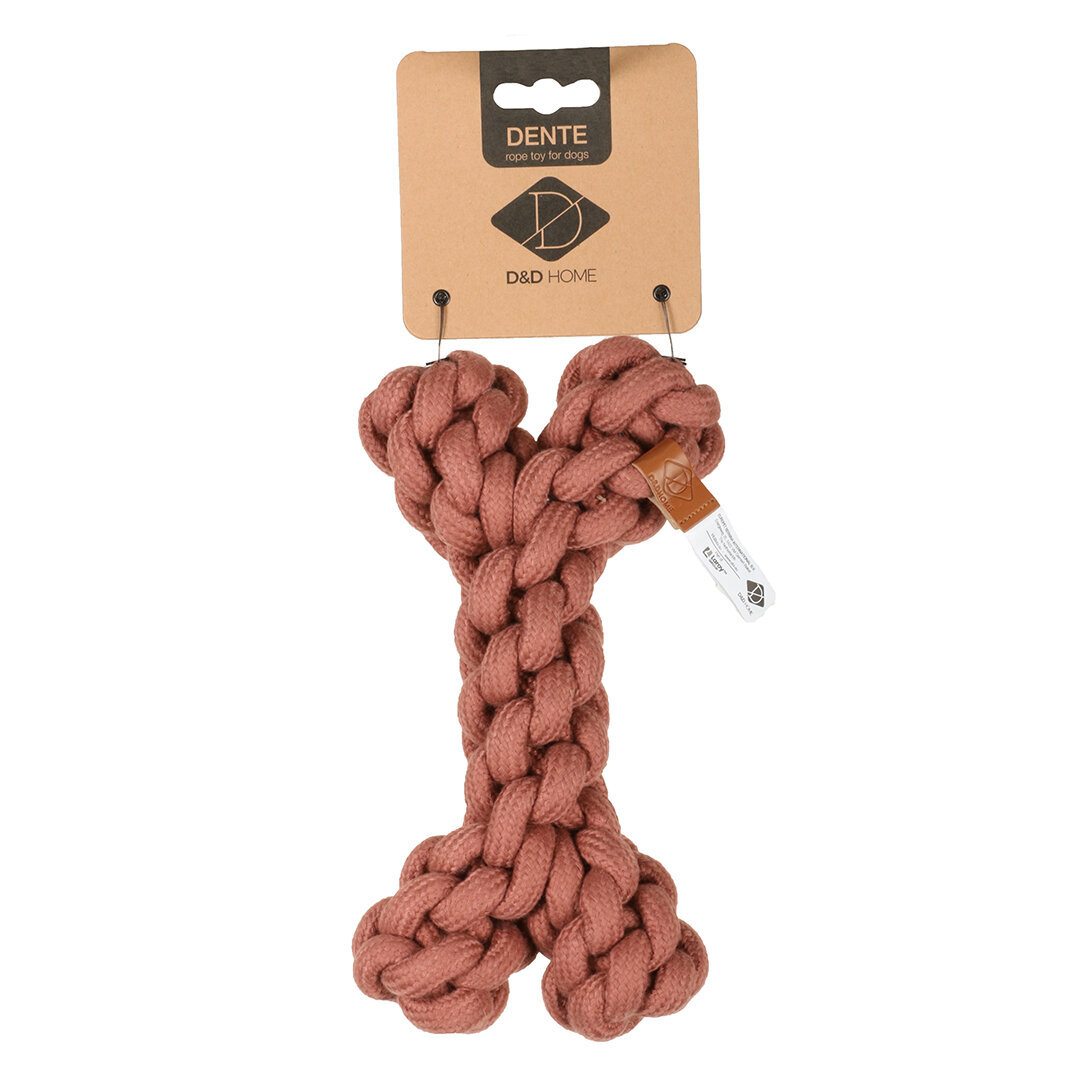 Dente rope toy Hundetau Bild 6