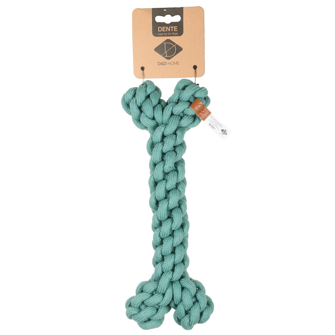 Dente rope toy Hundetau Bild 13