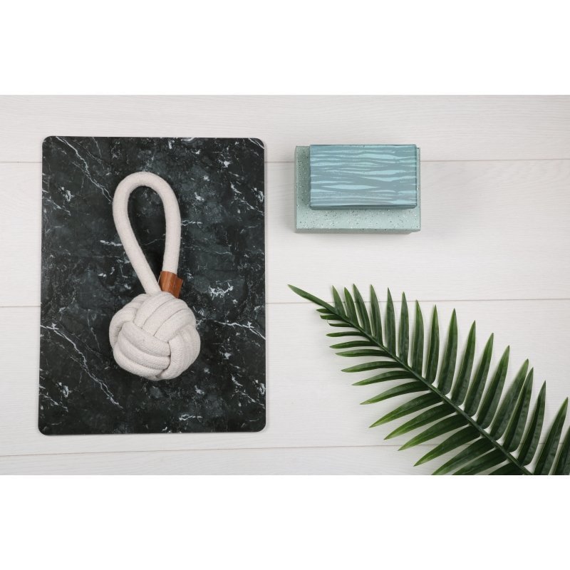 Knotenball mit Griff Harper Bild 4