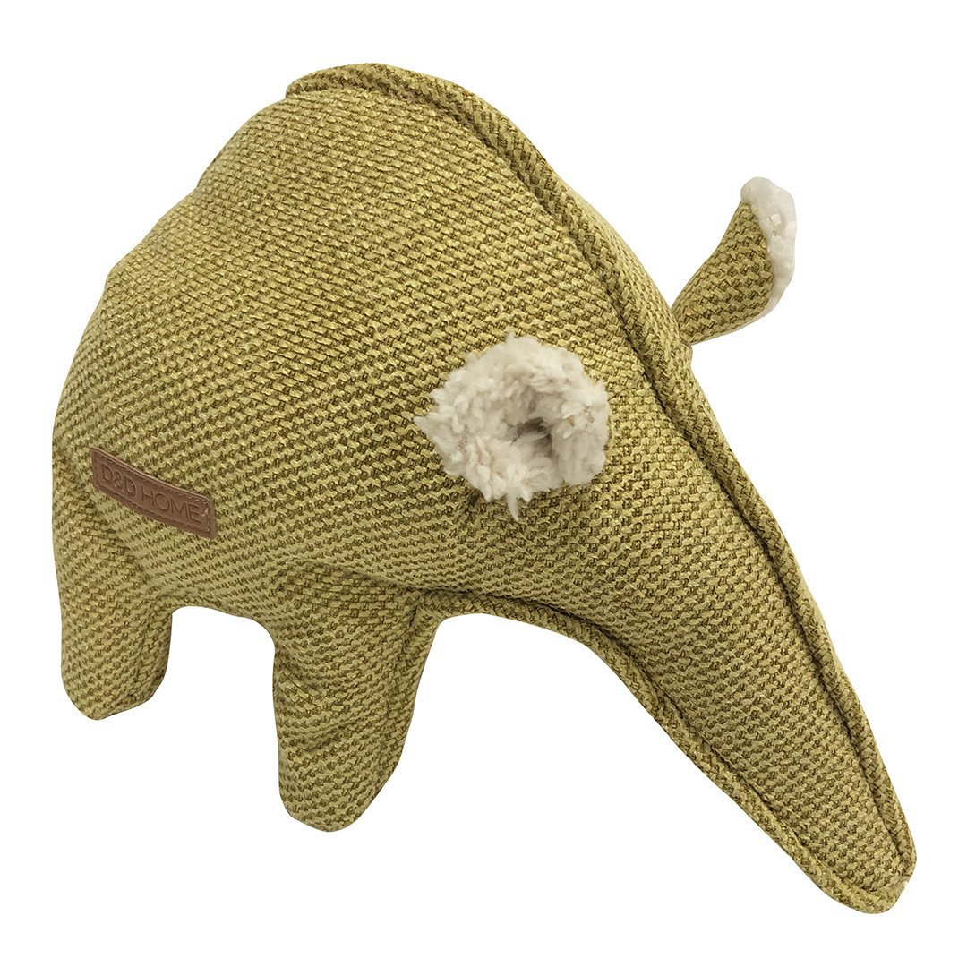 Hundespielzeug aus Chenille Bild 4