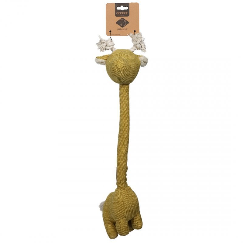 Hundespielzeug aus Chenille Bild 8