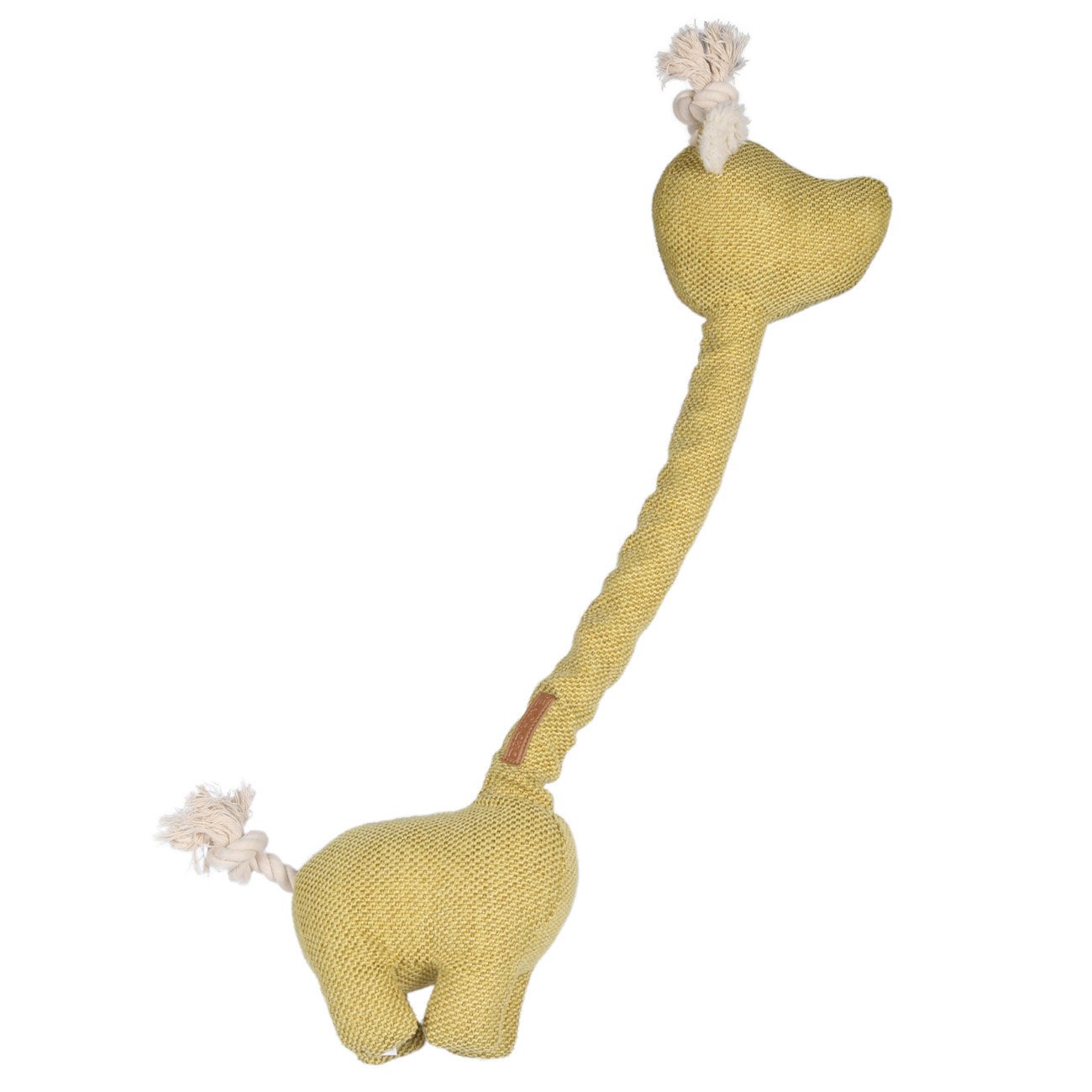 Hundespielzeug aus Chenille Bild 9