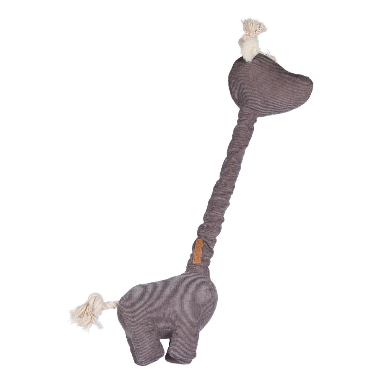 Hundespielzeug aus Cordsamt Bild 7