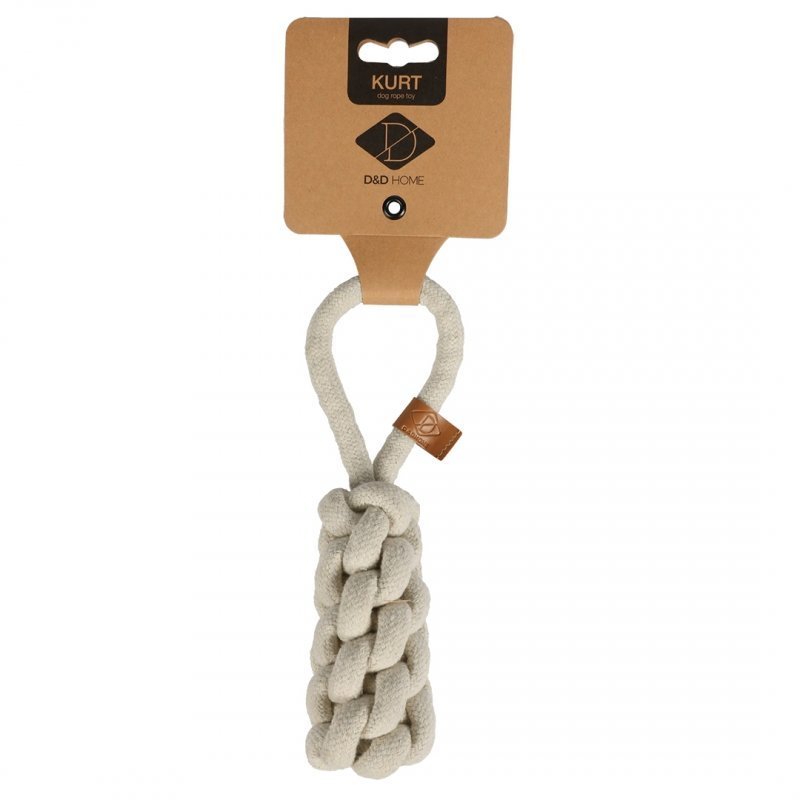 Hundespielzeug geflochtener Kegel Kurt Bild 7