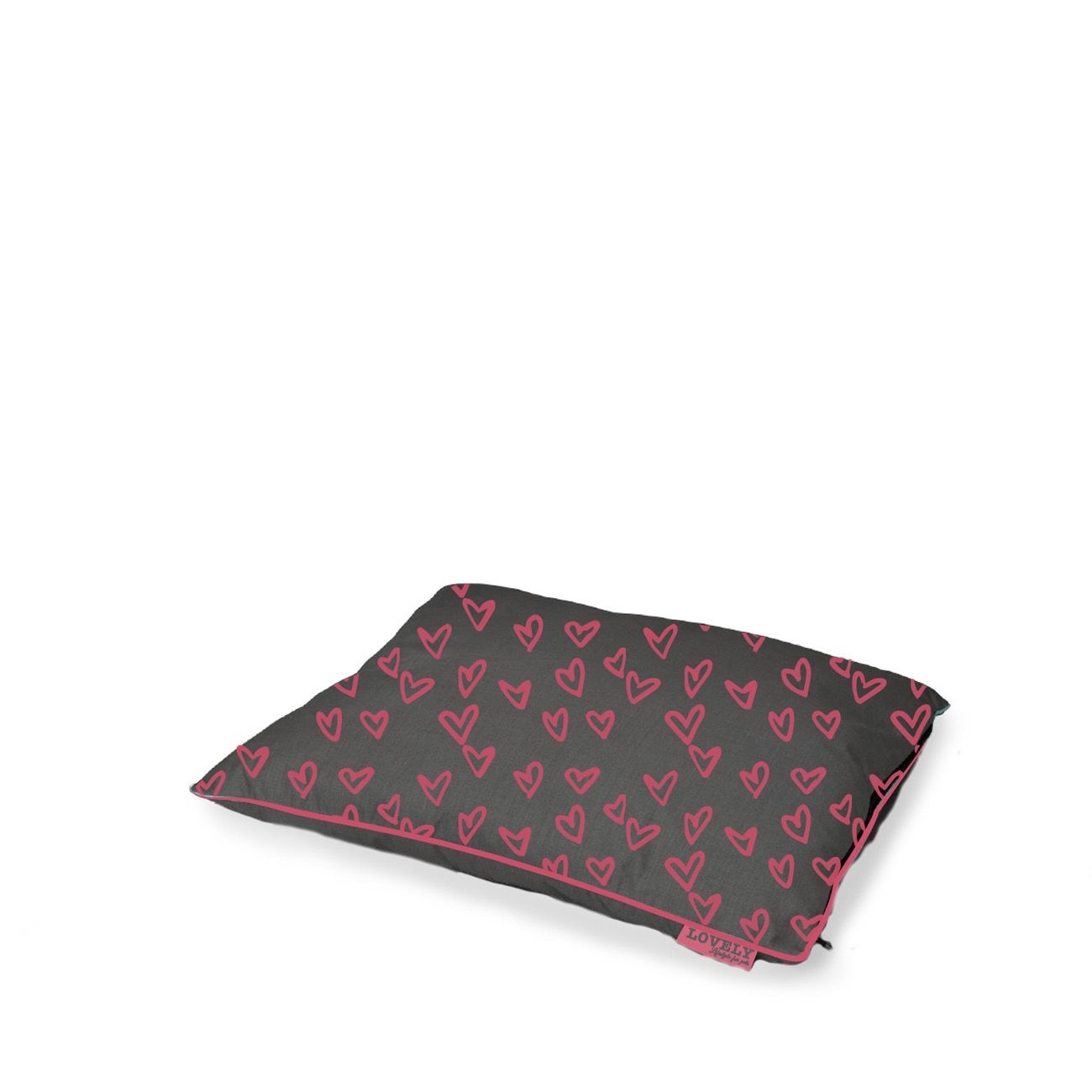 Lovely Hundekissen eckig Bild 4