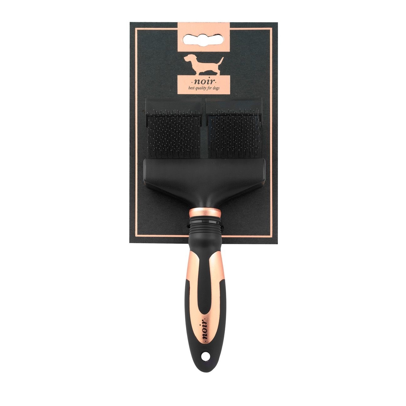 Noir Duo-Zupfbürste Bild 2