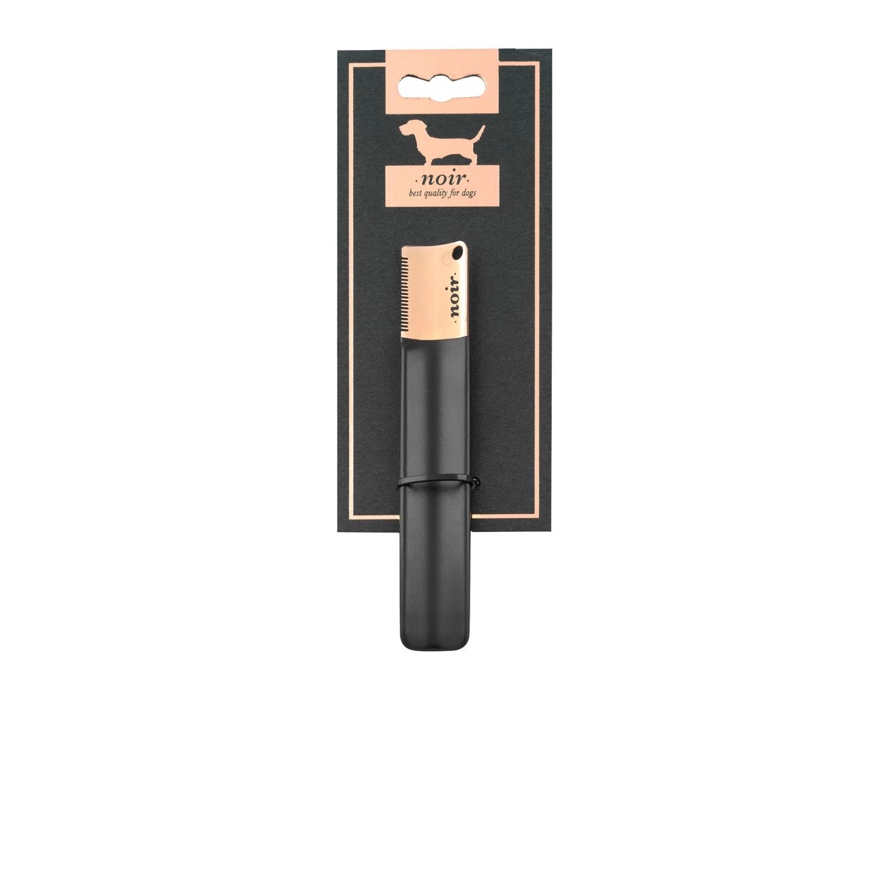 Noir Trimm-Messer Bild 2