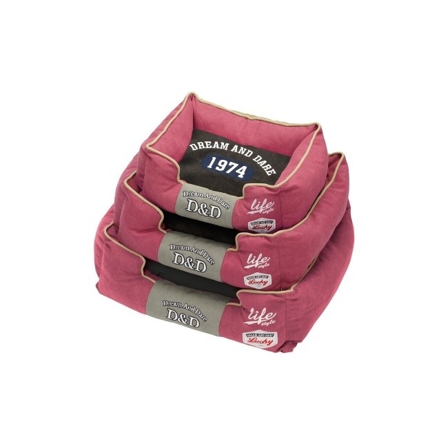 D&D Sofabed LIFE Hundesofa Bild 1