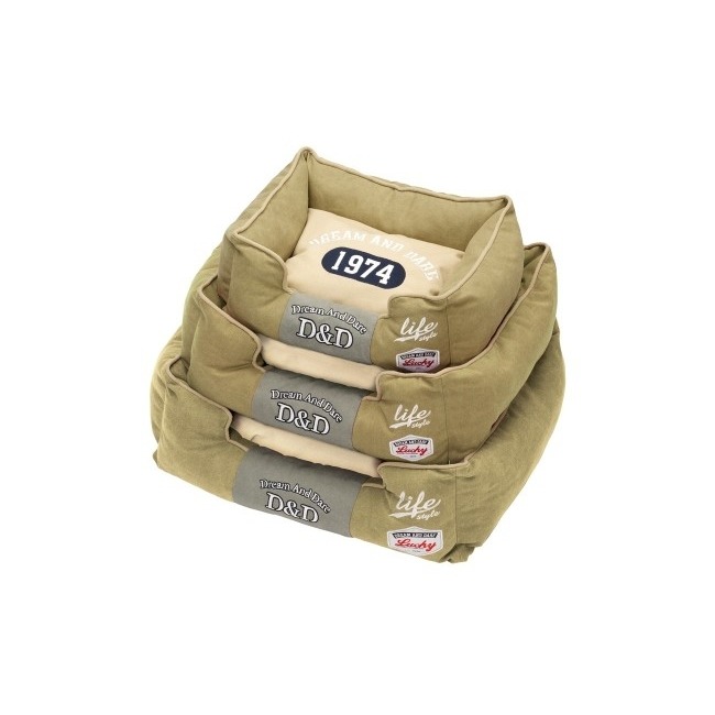 D&D Sofabed LIFE Hundesofa Bild 3