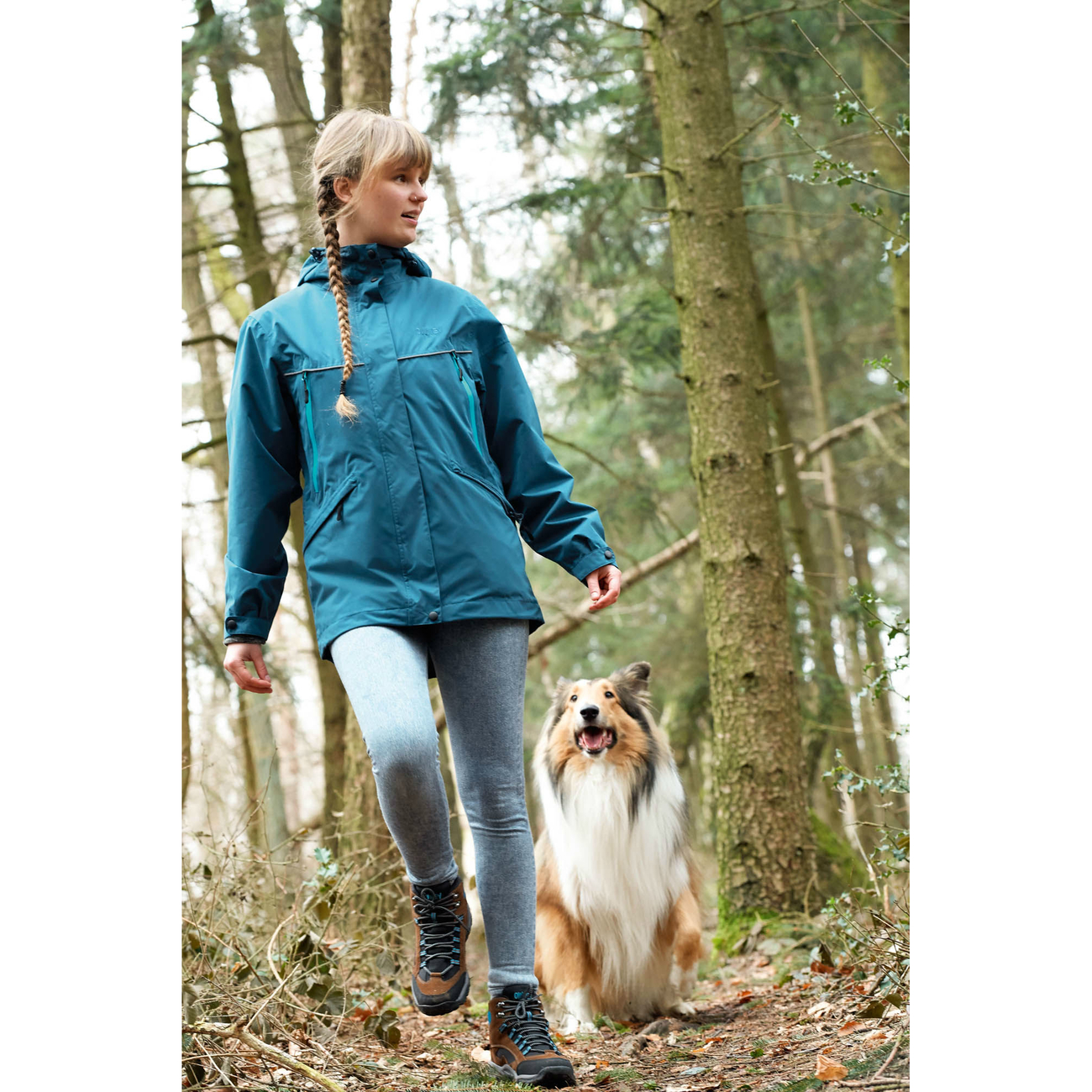 Damen Doppeljacke Senda Bild 2