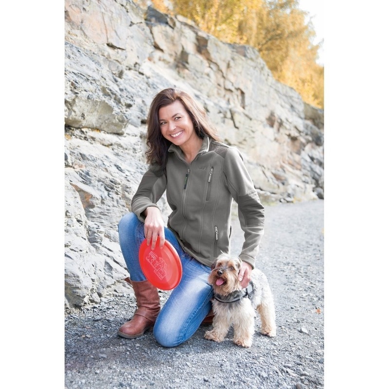 Damen und Herren Fleecejacke Mestral unisex Bild 2