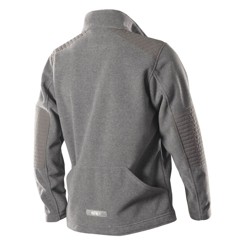 Damen und Herren Fleecejacke Mestral unisex Bild 3