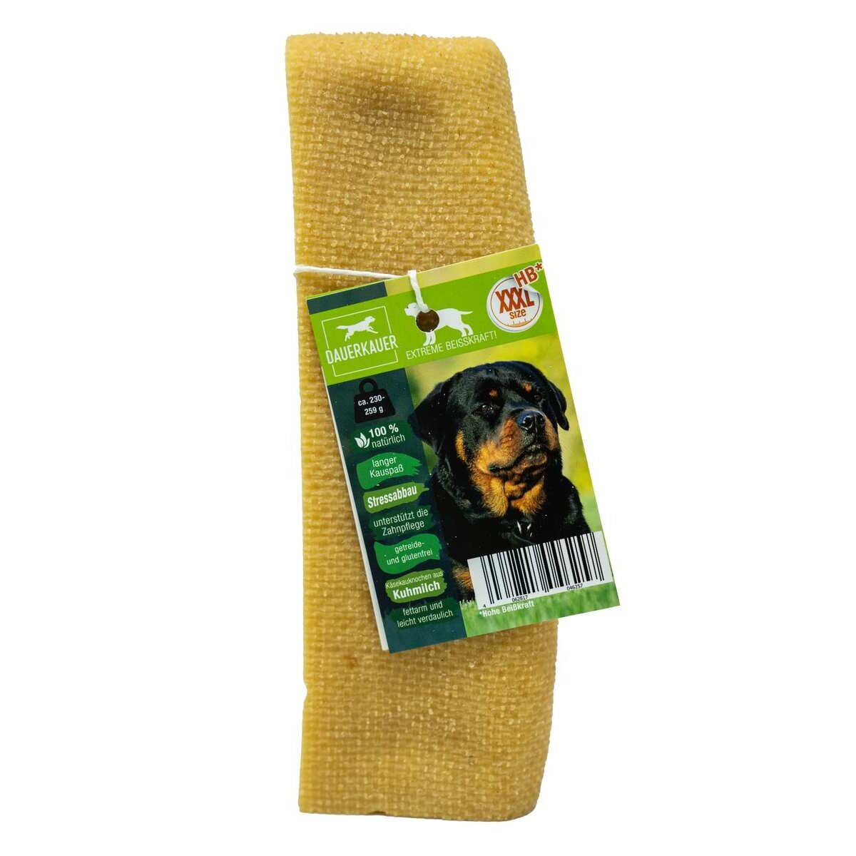 Vegetarischer Käsekauknochen Kausnack für Hunde Bild 10