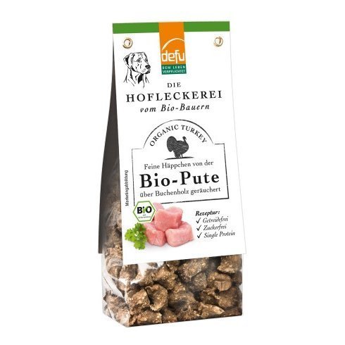 defu Hofleckerei - Feine Häppchen von der Bio-Pute Bild 1