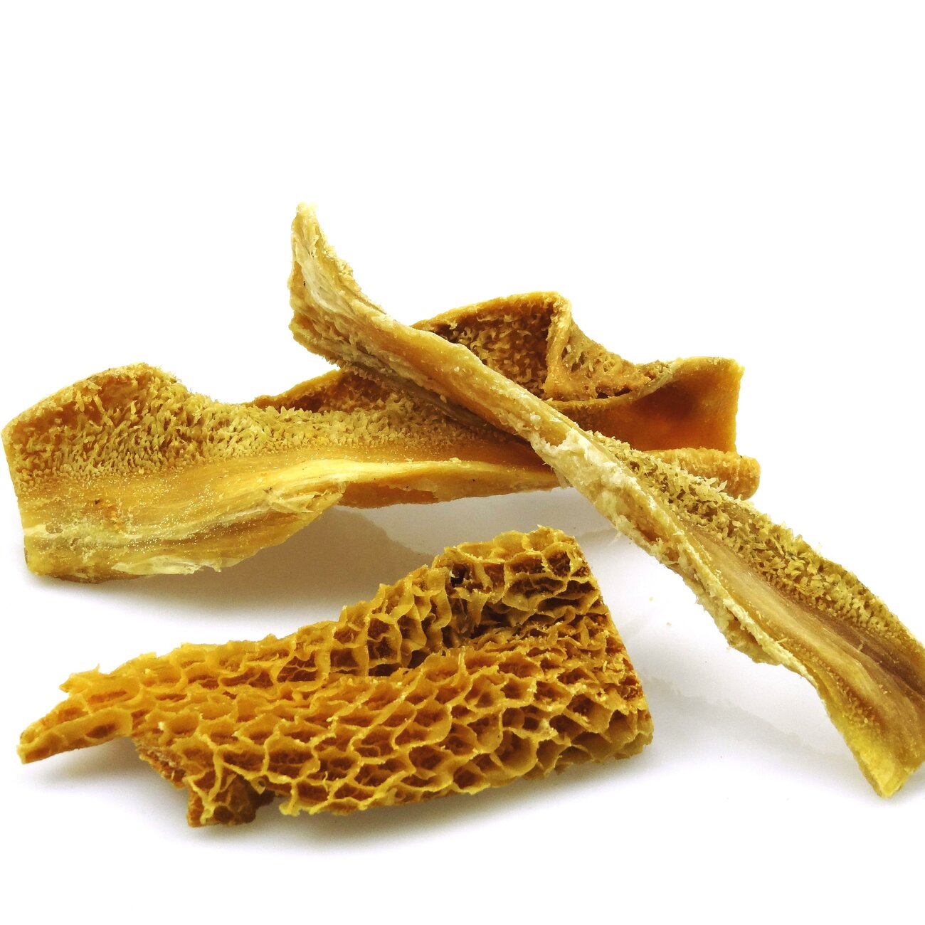 Weißer Rinderpansen Light Bild 2