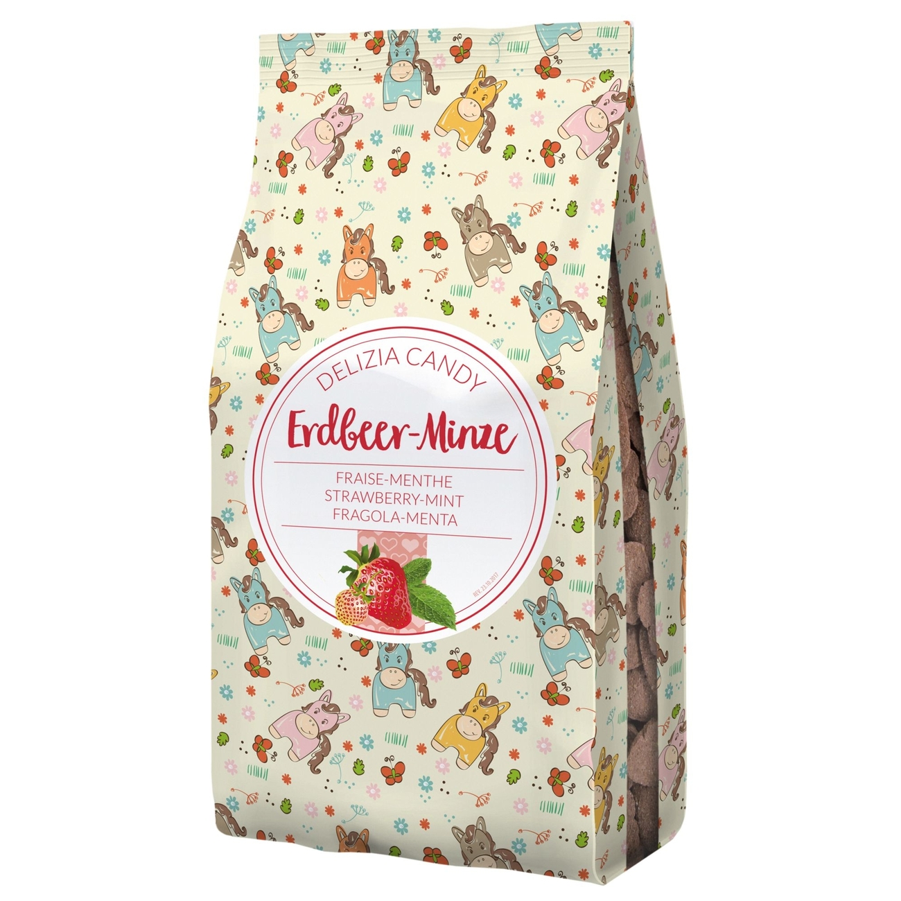 Delizia Candy Leckerlie für Pferde Bild 2