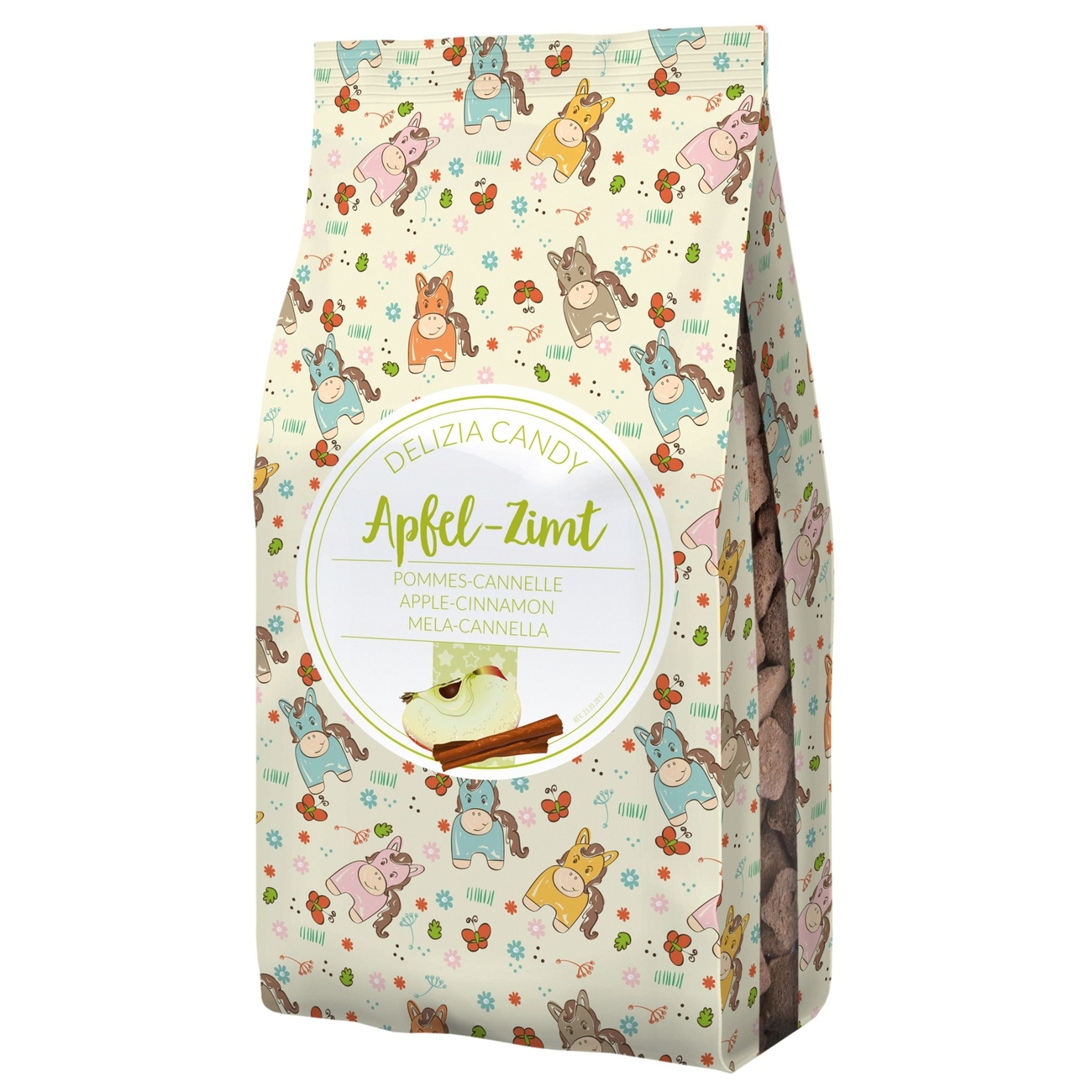 Delizia Candy Leckerlie für Pferde Bild 3