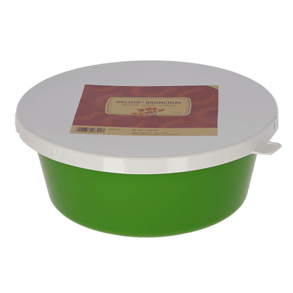 Delizia Pferde Leckschale Bronchial Bild 2