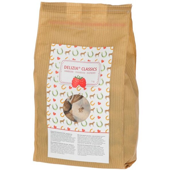 Delizia Sweeties Belohnungswürfel für Pferde Bild 2