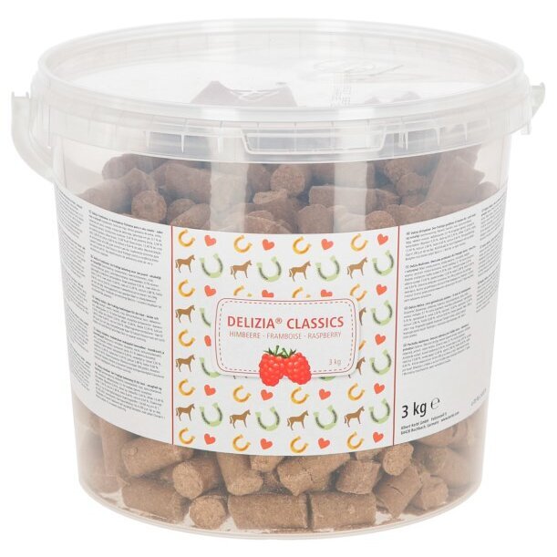 Delizia Sweeties Belohnungswürfel für Pferde Bild 12