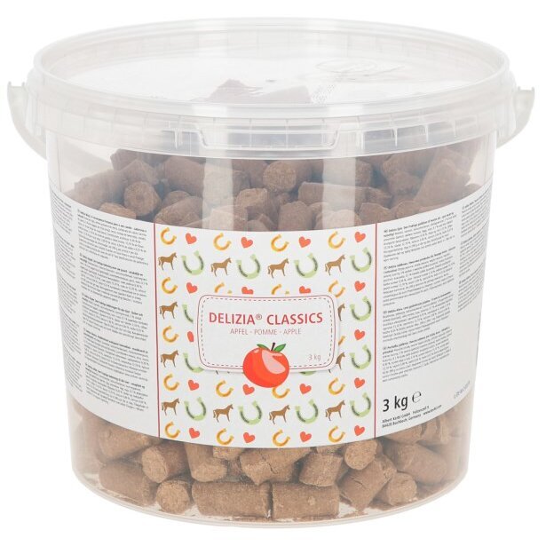 Delizia Sweeties Belohnungswürfel für Pferde Bild 14