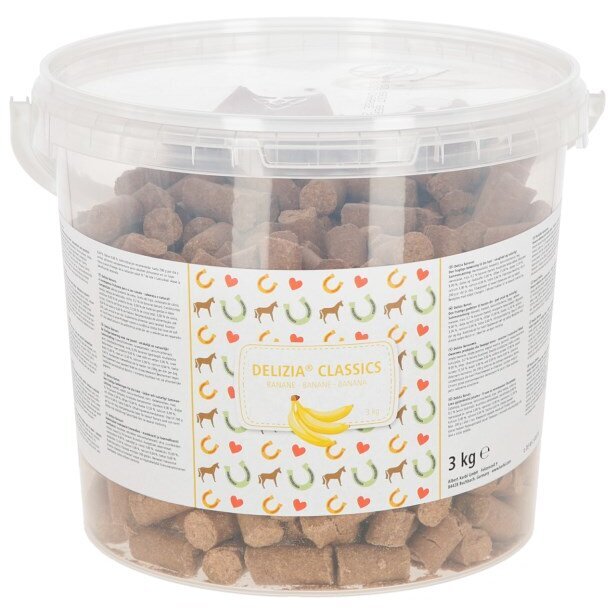 Delizia Sweeties Belohnungswürfel für Pferde Bild 15